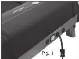 REX TX600 - DEFAULT SETTINGS - 1