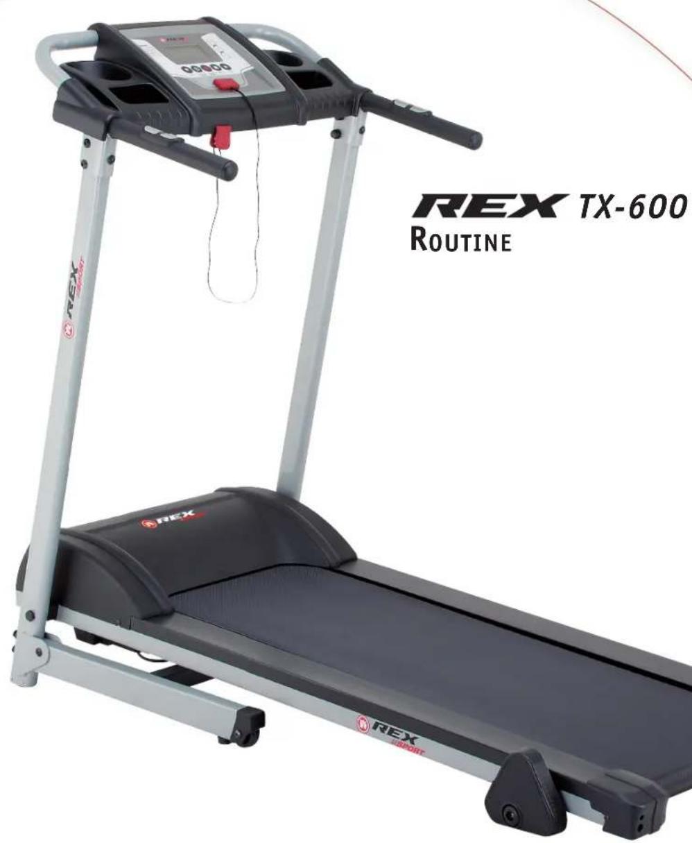 REX TX600 - Verpackungs-Recycling - 3
