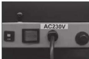 REX TX600 - VOREINSTELLUNGEN - 2