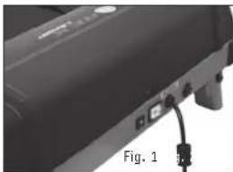 REX TX600 - IMPOSTAZIONI INIZIALI - 1