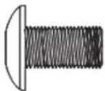 REX TX600 - Lista dei componenti - 6