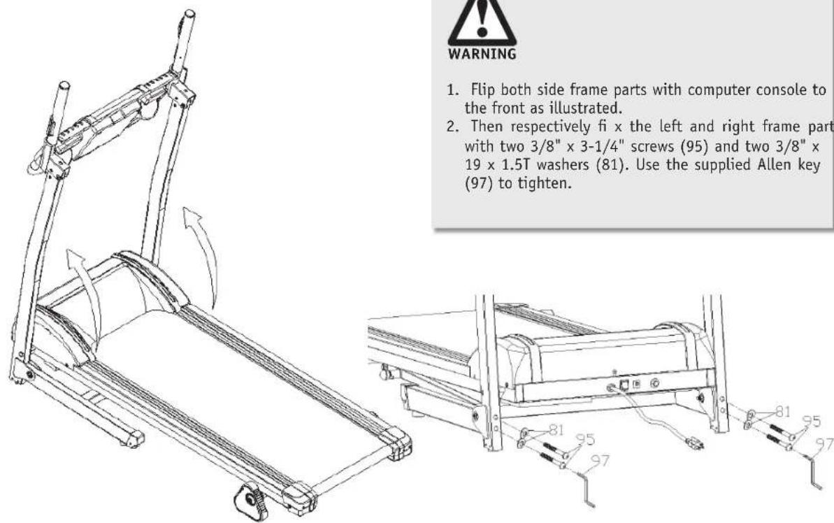 REX TX600 - Assembly - 3