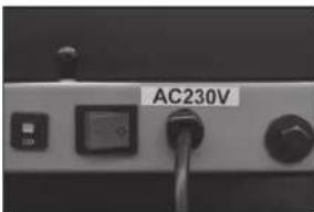 REX TX600 - IMPOSTAZIONI INIZIALI - 2
