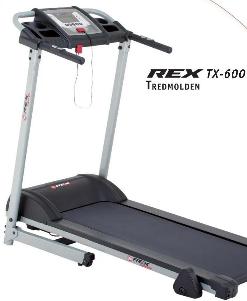 REX TX600 - SCHNELLER (PIU RAPIDO): - 2