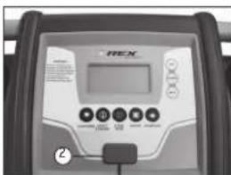 REX TX600 - CHIAVE DI SICUREZZA - 2