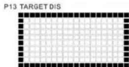 TUNTURI Run 3.0 - P13 TARGET DISTANCE : - 1