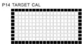 TUNTURI Run 3.0 - P14 TARGET CALORIES : - 1