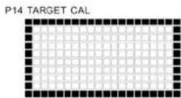 TUNTURI Run 3.0 - P14 TARGET CALORIES : - 1