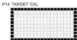 TUNTURI Run 3.0 - P14 TARGET CALORIES : - 1