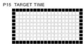 TUNTURI Run 3.0 - P15 TARGET TIME : - 1