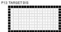 TUNTURI Run 3.0 - P13 TARGET DISTANCE : - 1
