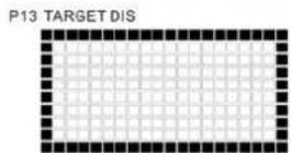 TUNTURI Run 3.0 - P13 TARGET DISTANCE : - 1