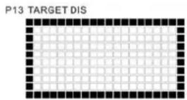 TUNTURI Run 3.0 - P13 TARGET DISTANCE : - 1
