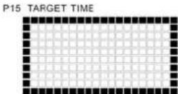 TUNTURI Run 3.0 - P15 TARGET TIME: - 1