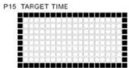 TUNTURI Run 3.0 - P15 TARGET TIME : - 1