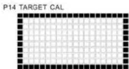 TUNTURI Run 3.0 - P14 TARGET CALORIES : - 1