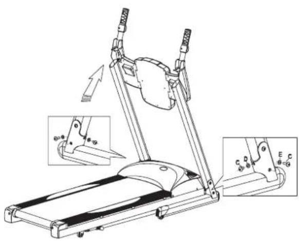 TUNTURI Go 10 - Assembly - 2