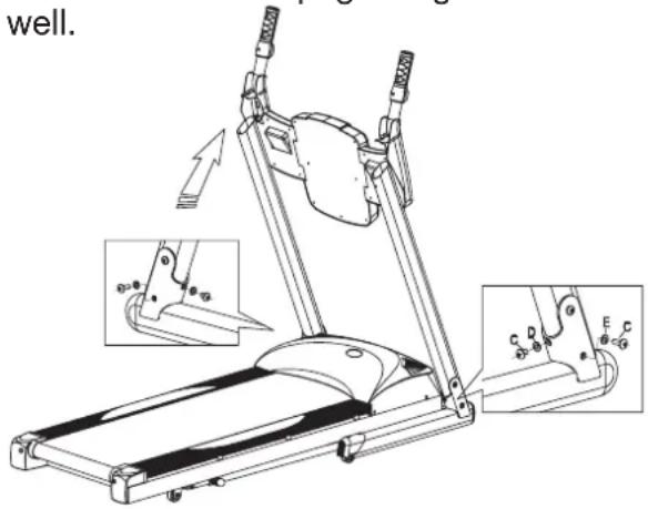 TUNTURI Go 15 - Assembly - 2