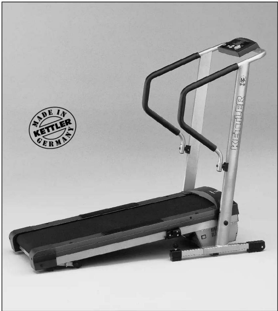 KETTLER Running - Art.-Nr. 7889-600 - 1