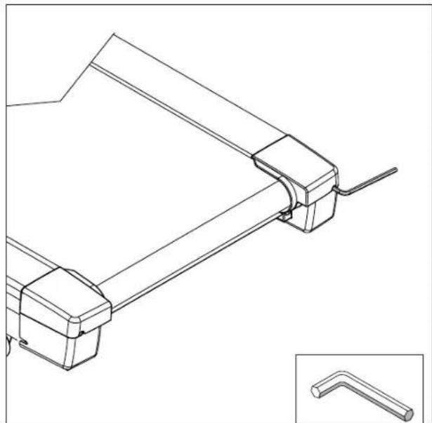 KETTLER Runner - Messhilde for Verschraubungsmaterial - 13