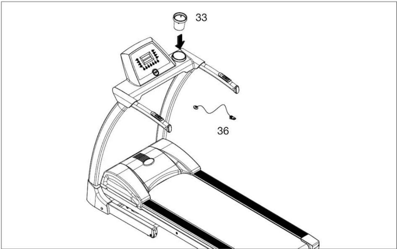 KETTLER Sprinter - Messhilde for Verschraubungsmaterial - 11