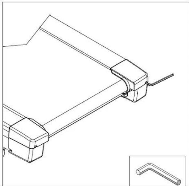 KETTLER Sprinter - Messhilde for Verschraubungsmaterial - 13