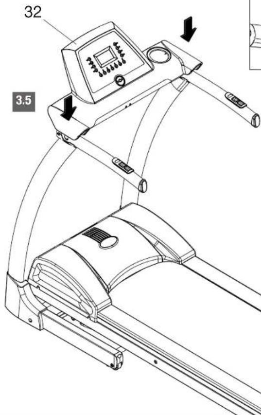 KETTLER Sprinter - Messhilde for Verschraubungsmaterial - 8