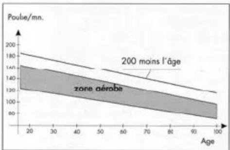 KETTLER Marathon TX2 - Zone aerobie - 1