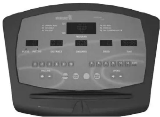 Bremshey Treadline Trail - KÄYTTÄESSÄSI - 1