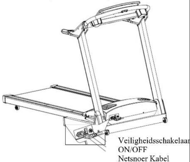 Bremshey Treadline Trail - ELEKTRICITEITSSNOER - 1