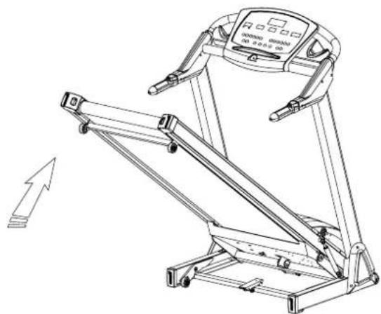 Bremshey Treadline Trail - DE LOOPBAND NEERLATEN - 1