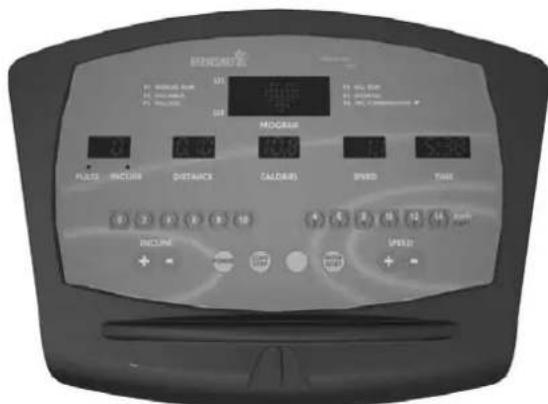 Bremshey Treadline Trail - MONITOR - 1