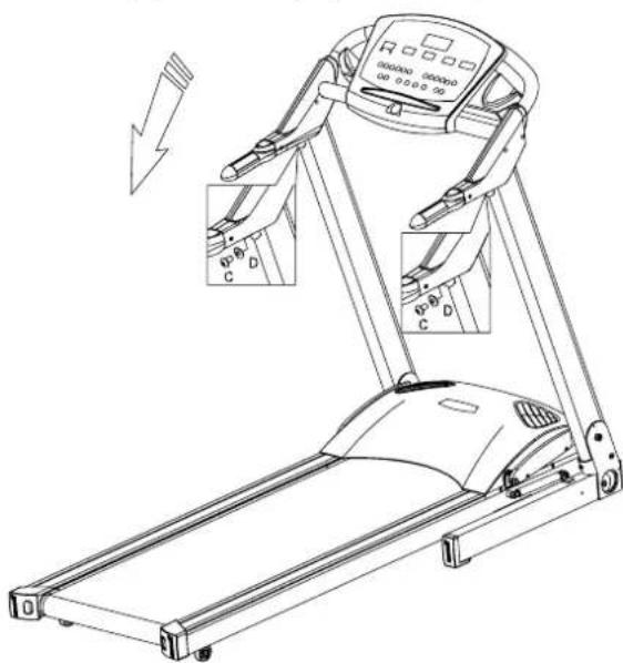 Bremshey Treadline Trail - ASENNUS - 2