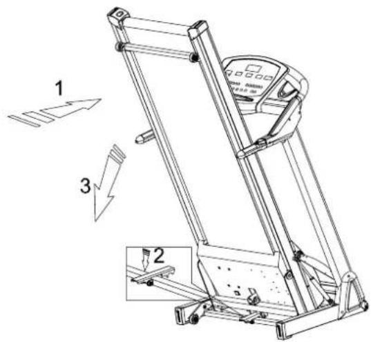 Bremshey Treadline Trail - COMO BAJAR LA CINTA RODANTE - 2