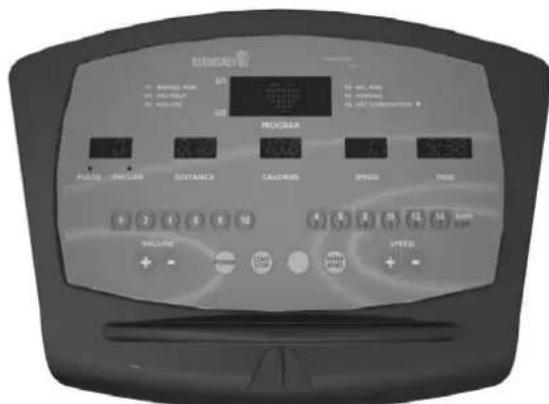 Bremshey Treadline Trail - CONSOLE - 1