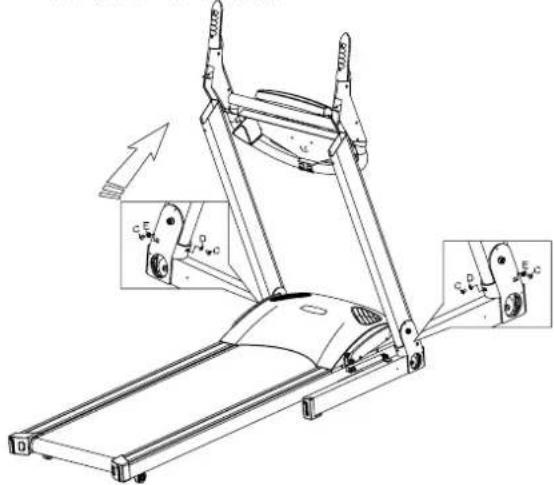 Bremshey Treadline Trail - ASENNUS - 1