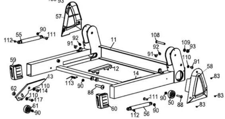 Bremshey Treadline Trail - RH - 3