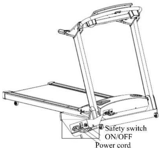 Bremshey Treadline Trail - PROTECTIVE CIRCUIT - 1
