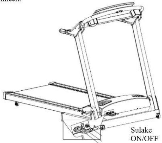 Bremshey Treadline Trail - VERKKOJOHTO - 1