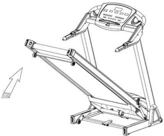 Bremshey Treadline Trail - ROULANT - 1