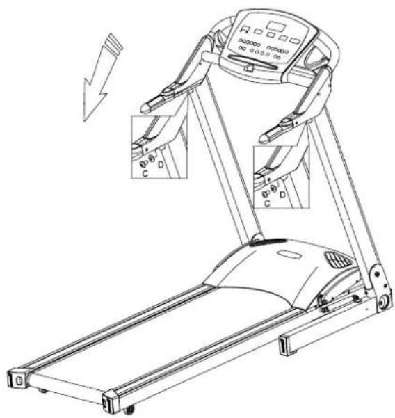 Bremshey Treadline Trail - ASSEMBLY - 3