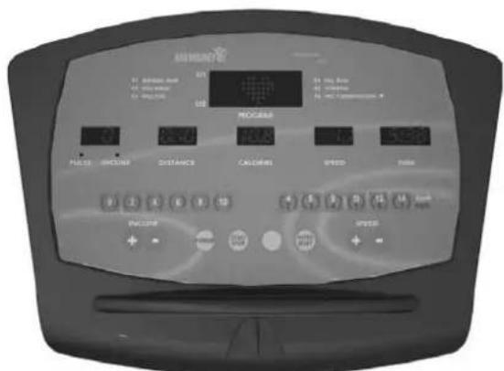 Bremshey Treadline Trail - Configuration 120 V - 2