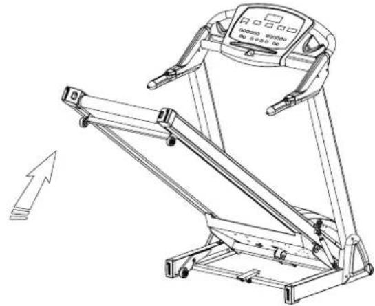 Bremshey Treadline Trail - KULJETUS JA SÄILYTYS - 1