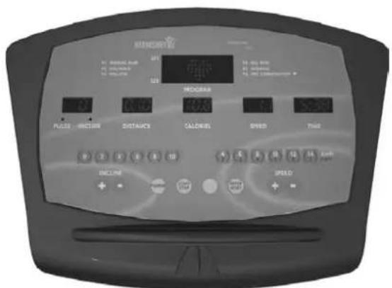 Bremshey Treadline Trail - MONITOR - 1