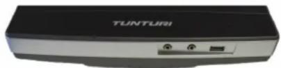 TUNTURI Pure F 8.1 - Display - 3