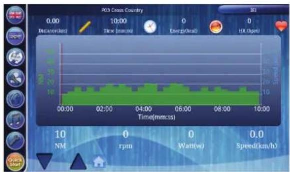 TUNTURI Pure F 8.1 - Exercise Program - 3