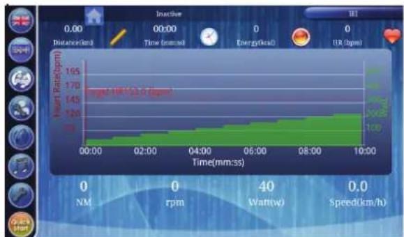 TUNTURI Pure F 8.1 - Fitness Test - 2