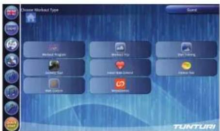 TUNTURI Pure F 8.1 - Quick Start - 2