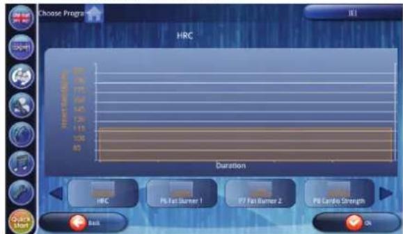 TUNTURI Pure F 8.1 - Heart Rate Control - 1
