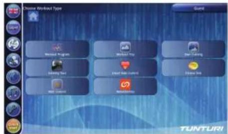 TUNTURI Pure F 8.1 - Media player - 2